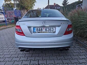 Mercedes-Benz Třídy C, 6.3 AMG 1.majtel ČR - 11