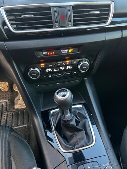 Mazda 3, benzin 88kw/2,0 2016 TOP - 11