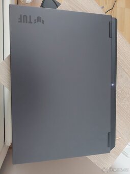 HERNÍ NOTEBOOK ASUS TUF A16 (RTX 4070, Ryzen AI 9 HX 370) - 11