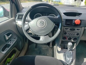 RENAULT THALIA II 1.2 55 KW 2010 LPG - 11