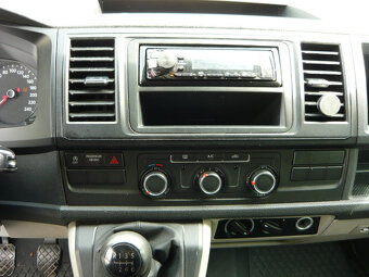 VOLKSWAGEN TRANSPORTER 2.0 TDI 8 MÍST - 11
