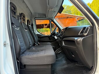 Iveco Daily 35S16 MAXI facelift první majitel - 11