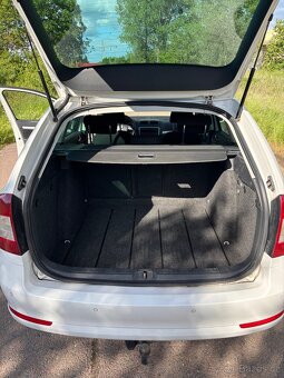 Škoda Octavia 2 1.6tdi 77kw - 11