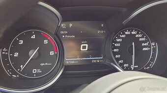 2,2 JTDm 110 kW 4x2 spotřeba do 6,5l na 100 km - 11