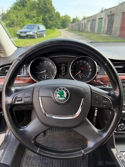 Škoda Superb 1.8TSI 118kw 4x4 - 11
