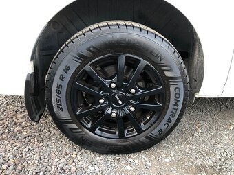 Ford tranzit custom 8míst r.v 2019 96kw klimatizace - 11