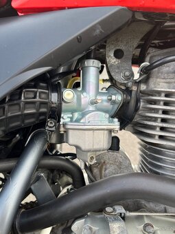 Honda XR125L - 11