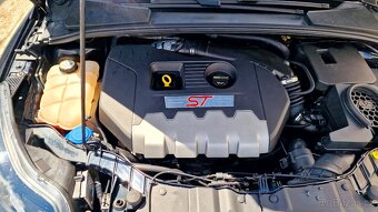 Ford Focus ST 250 ,r.v 2014 Osram Black - 11