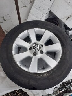 VW TIGUAN 2.0 TDi 4x4 - 11