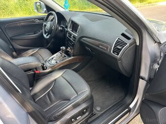 Audi Q5, 2.0TDI, 140 KW, Quattro - 11