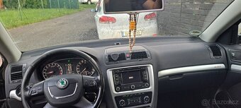 Škoda oktavia II. Scaut 4x4 Navigace - 11