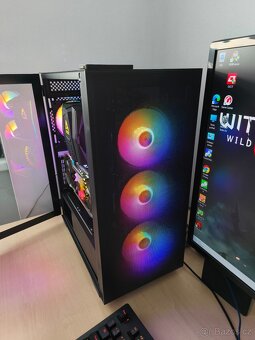 Herní 12-jádro Ryzen Threadripper/32GB DDR4 RAM/RX 5700 XT - 11
