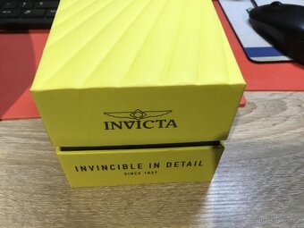 ze sbírky Invicta S1 Rally WR100 - 11