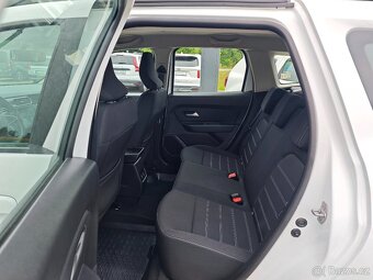 Duster Comfort 1.0ECO-G100 LPG 67kW po 1.majiteli, záruka - 11