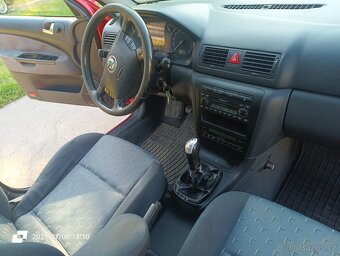 Octavia 1 4x4 TDI PD 74 kw - 11