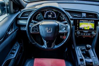 Honda Civic 1.0 DOHC VTEC Turbo Executive - 11