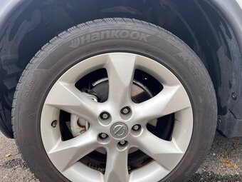 Nissan Juke 1.5dCi po velkém servise (olej + rozvody) - 11