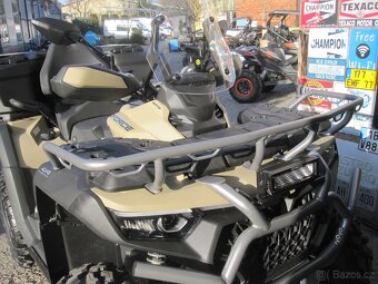 CFMOTO Gladiátor X1000 OVERLAND G3 - 11