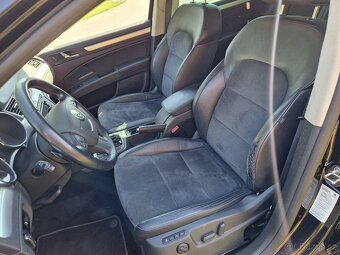 Škoda Superb 2 combi 3,6 i 191 KW 4x4, navi, xenony - 11