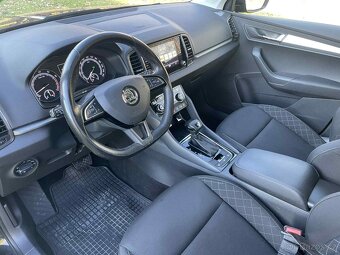 Škoda Karoq 1.5 TSI ACT Ambition DSG - 11