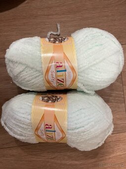 příze mix softy softy mega, softy plus; tabulka na křídy - 11