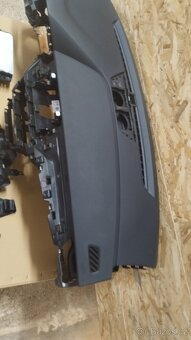 Airbagová sada Škoda Scala s novou originální deskou - 11