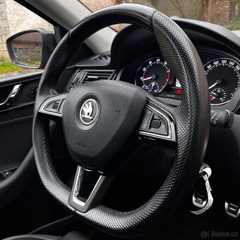 Škoda Rapid Spaceback 1.2 TSI 66kw Style Sport - 11