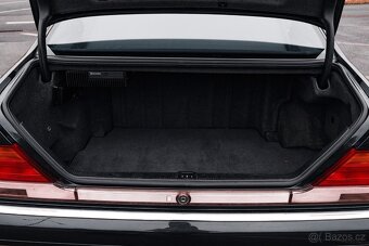 Mercedes Benz S500 W140 1997 - 11