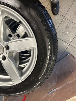 Alu kola bmw x3 f25 5x120 - 11