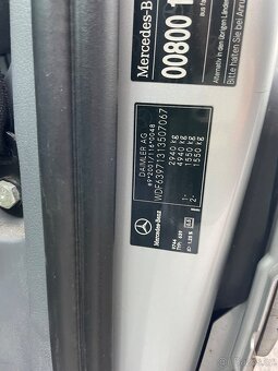 Viano Westfalia 3,0CDi - 11