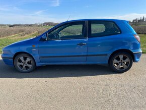 Fiat Bravo 1.2 16v Hatchback 2001 - 11