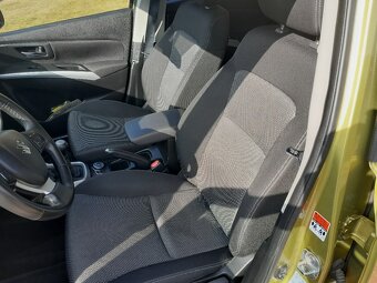 Suzuki S-Cross 1,6 VVTI, 4x4, max. výbava, nová v CZ - 11