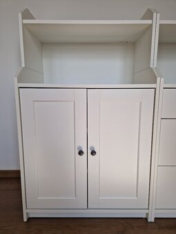 úložná sestava Hauga - Ikea/ SPĚCHÁ - 11
