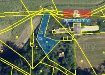 Prodej louky, 4672 m², Bouzov - 11