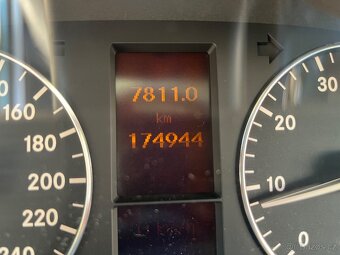 2005 Mercedes Benz A170 - 11
