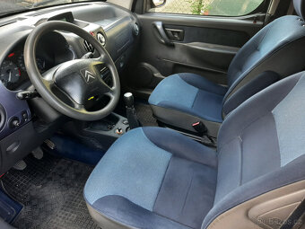 Citroen Berlingo 1,9Diesel - 11