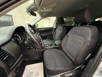 Škoda Kodiaq 2.0 TDI 110Kw CLEVER DSG/Matrixled/63Tkm/2022 - 11