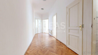 Praha 3 - Žižkov, pronájem bytu 3+1, 100 m2, okr. Praha - 11