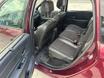 Renault Grand Scenic 1.6i 16V 81kw, ČR, 2. maj., FACELIFT - 11