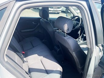 AUDI A4 1.9TDI 96kw AUTOMAT VELKÝ SERVIS 203.000KM TOP - 11