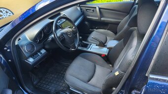 Mazda 6 po Facelift 1.8 benzín ČR Servis - 11