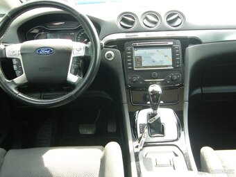 Ford S MAX ,2,0 TDCi,103 kW, 2014,AT6,původ ČR,DPH - 11