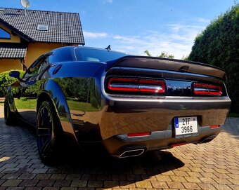 Dodge Challenger 6.4 R/T 362kw Widebody, 9/2023, 10tkm - 11