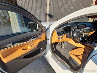 Bmw 730D xdrive M-PAKET - 11