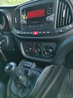 Fiat Doblo Maxi 1.6MTJ - 11