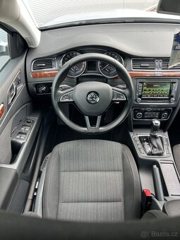Škoda Superb II 2.0TDI 125KW DSG,Výhřev,Navi,ALU R17,Senzory - 11