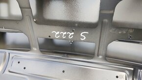 Mercedes S W222 V222 2013 - 2020 zadni kapota kufr - 11