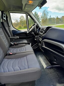 Iveco daily 3.0 132kw 10europalet Top stav - 11