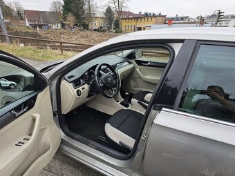Prodám vůz Škoda Rapid 1.0 TSI 81kW - 11