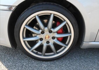 Porsche Cayman 3,3 217 kW Cayman S Serviska benzín - 11